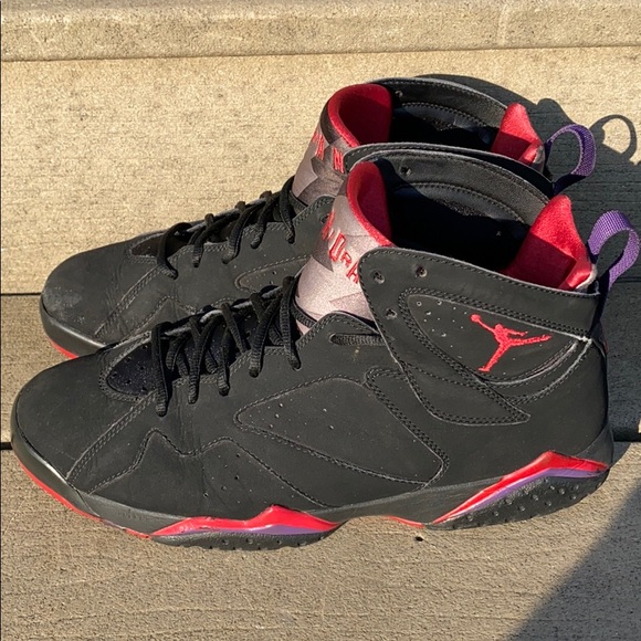 Jordan Other - Jordan 7 Raptor (2012)